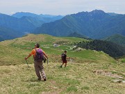 63 Sul sent. 109A scendiamo ai Piani